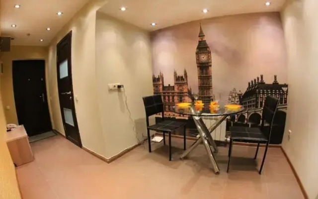 AtHome at Tengiz Towers