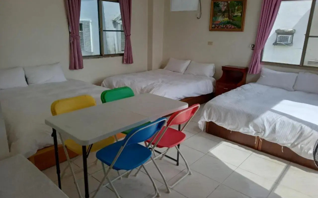 Garden Hostel