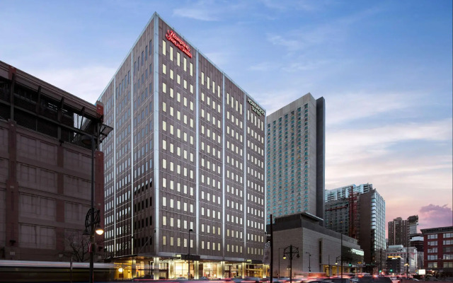 Homewood Suites by Hilton Denver Downtown-Convention Center