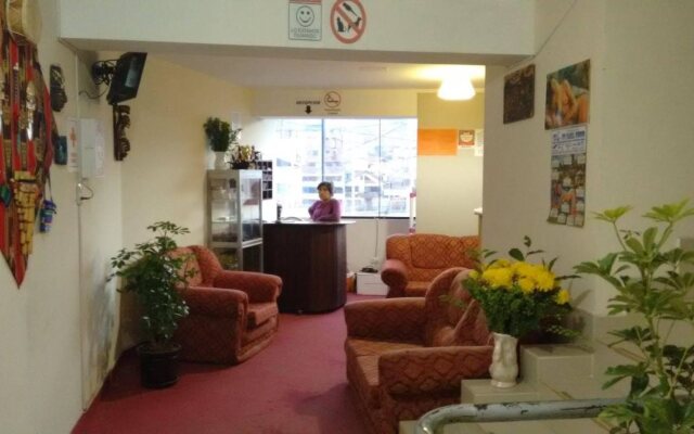 The Inn Machupic - Hostal