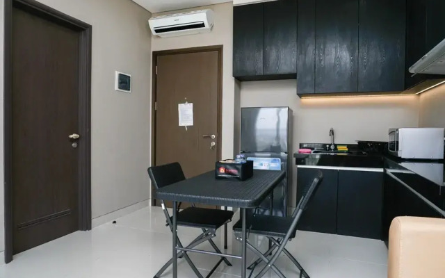 Best Location 1BR Apartment at Ciputra International