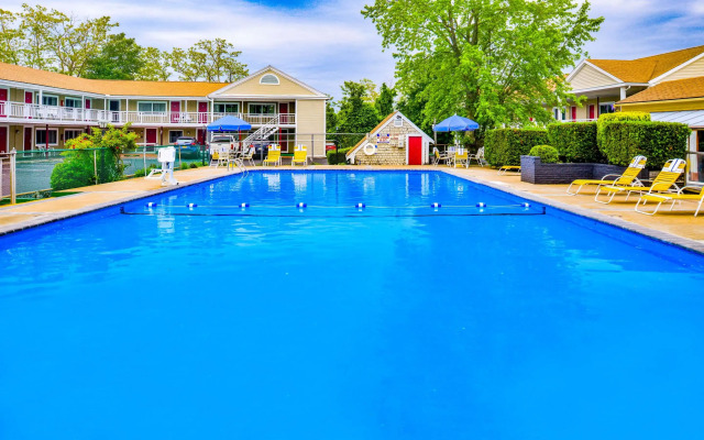 Rodeway Inn Orleans - Cape Cod