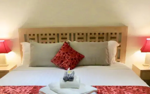 Villa Wildflower Canggu