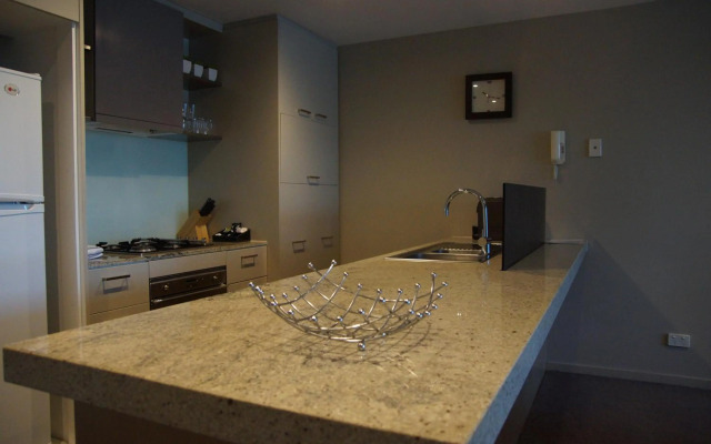 Accent Accommodation at Docklands Melbourne