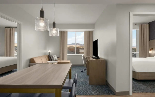 Residence Inn By Marriott Eagle Boise