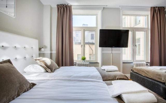Hotell City Avenyn