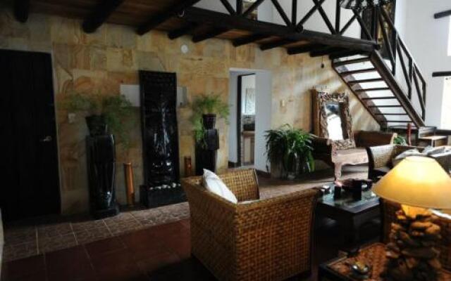 Inti Killa Lodge