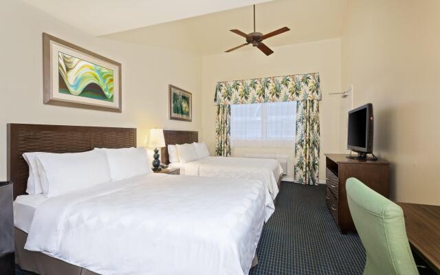 Holiday Inn & Suites Clearwater Beach S-Harbourside, an IHG Hotel