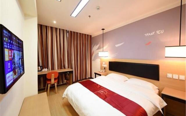 Thank Inn Hotel Guangdong Shenzhen Bao'an District Shajing Haishang Tianyuan