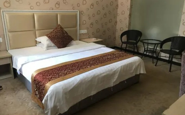 Banyan Tree Theme Hotel Sandu