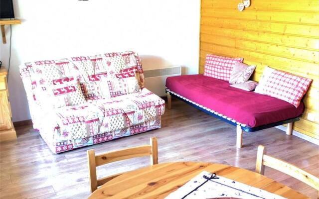 Appartement Le Dévoluy-Agnières-en-Dévoluy, 1 pièce, 4 personnes - FR-1-504-256