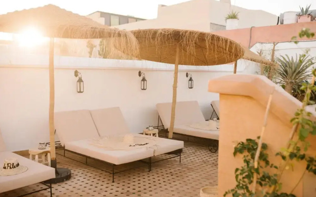 Riad Le Pèlerin