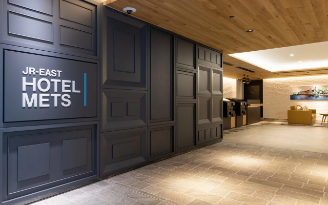 JR-East Hotel Mets Yokohama