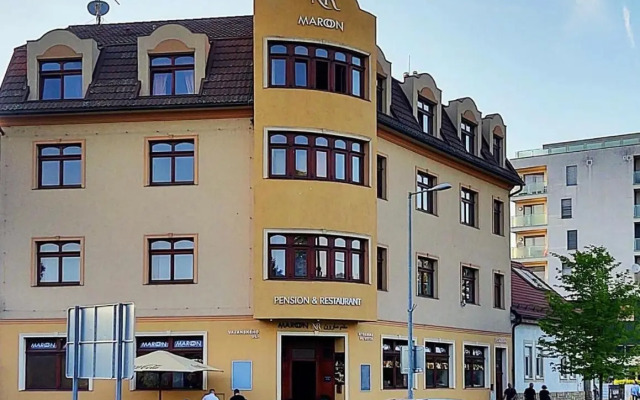 Penzión Laila pod vežou