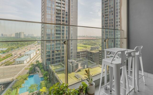 Empire City Apartment Luxury Thu Thiem