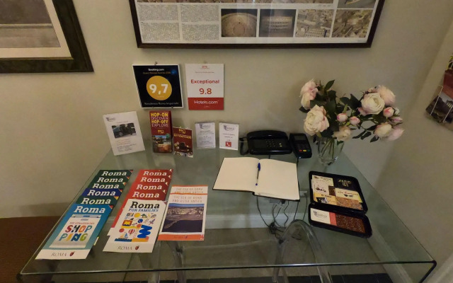 Residenza Roma Imperiale