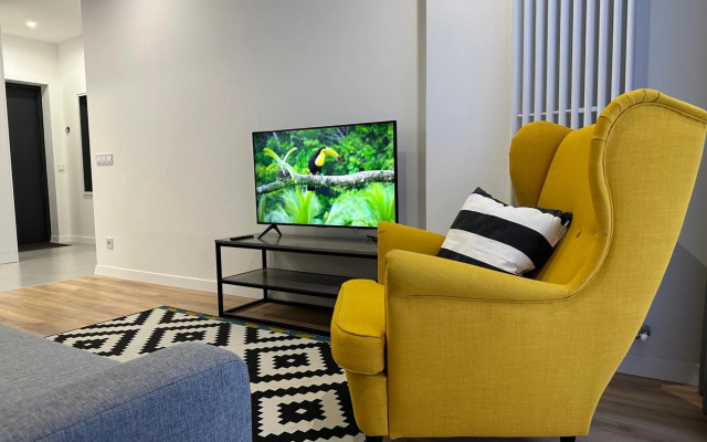 AVALON on Lypynskogo street (New building)