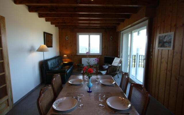 Gite Gérardmer, 4 pièces, 6 personnes - FR-1-589-312