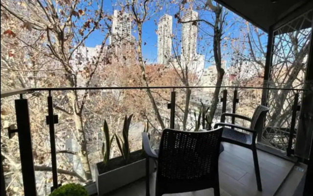 Departamento a estrenar, Palermo Hollywood III