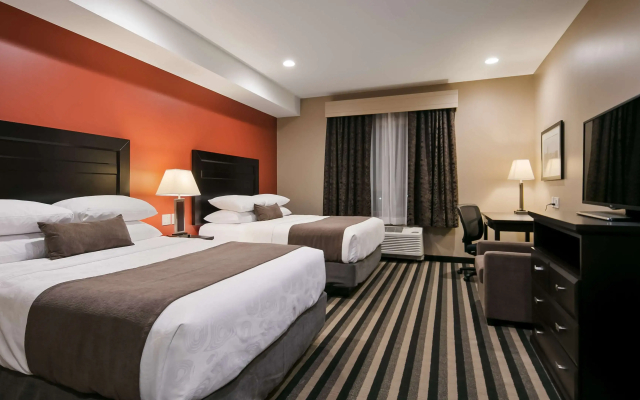 Best Western Plus Meridian Hotel