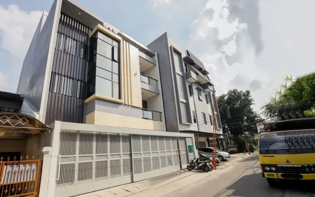 Oyo Life 1436 Jj Sweet Residence
