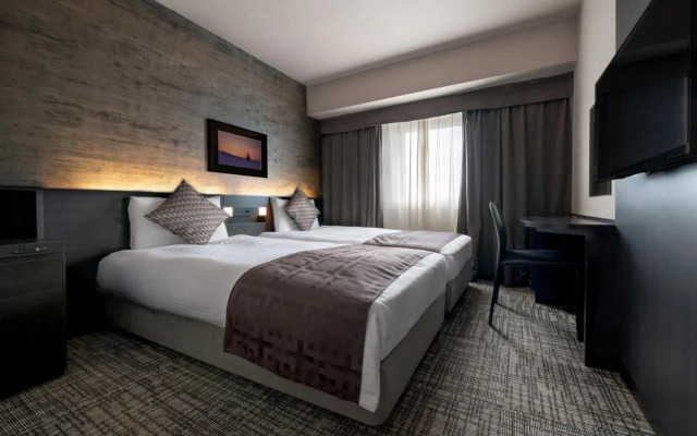 Natural Hot Spring Premier Hotel CABIN Asahikawa