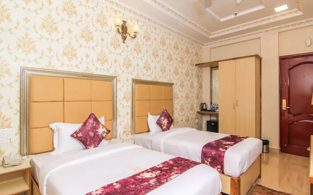 Hotel Galaxy Grand