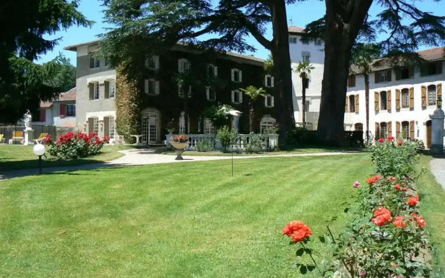 Hostellerie des Cedres