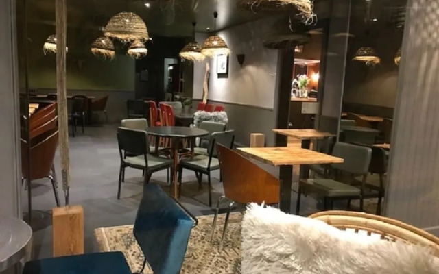 Hotel du Musée in Granville