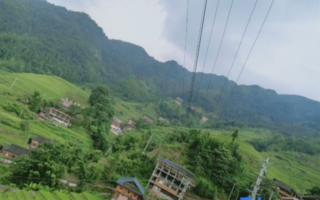 Pusu Yiyaxuan Homestay (Longji Rice Terraces Golden Buddha Peak Observation Deck Branch) – Outside – Guilin