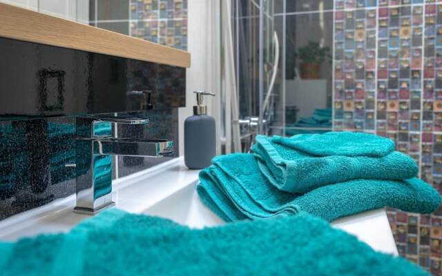 La chambre des ponts de Pierre et Barbara