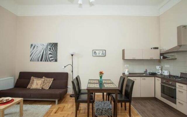 Mentha Apartments