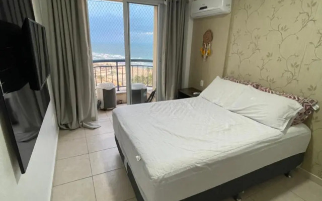 Apartamento com Vista para o Mar Último Andar