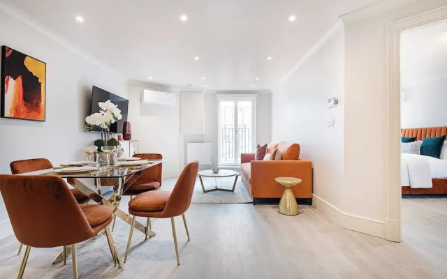 Marble Arch Suite 6-hosted by Sweetstay