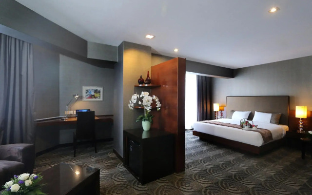 Metrostar Hotel Kuala Lumpur