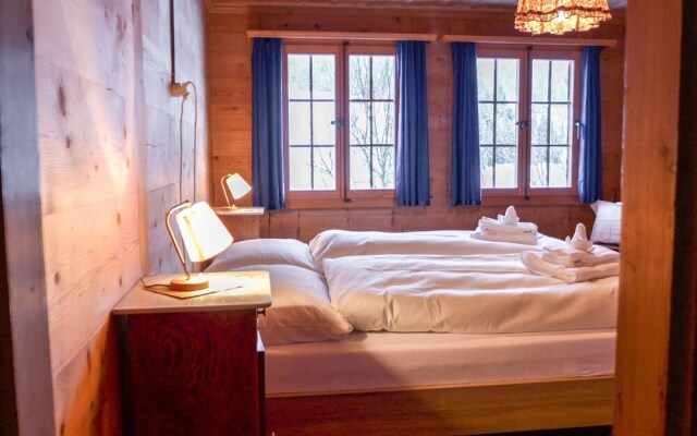 Chalet Ahorni Gstaad