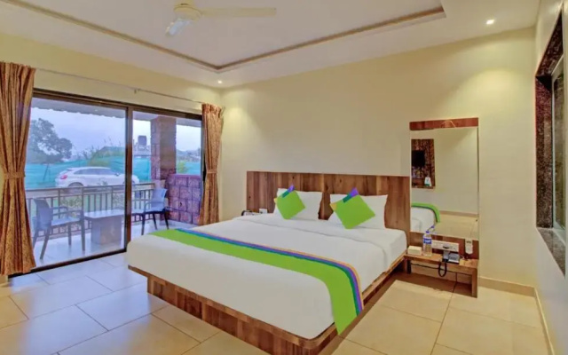Nakshatra Cottages by Treebo