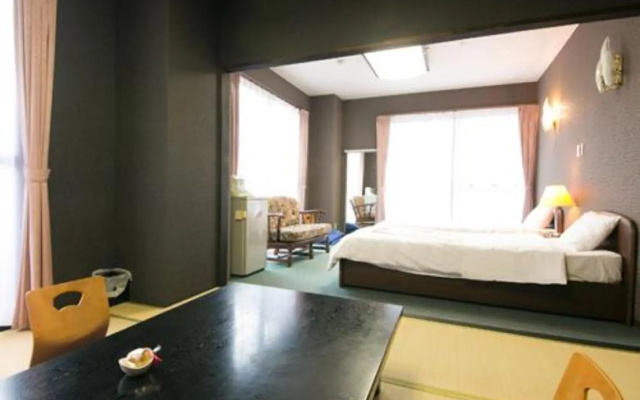 Hosenji Onsen Ryusenkaku – Guest Rooms – Kokonoe