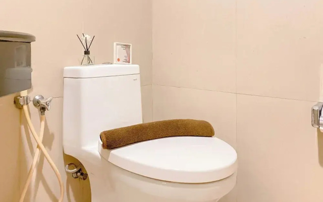 Comfy Studio (No Kitchen) At Apartment Grand Palace Kemayoran