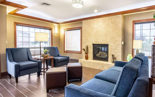 Comfort Inn & Suites Gillette near Campbell Medical Center