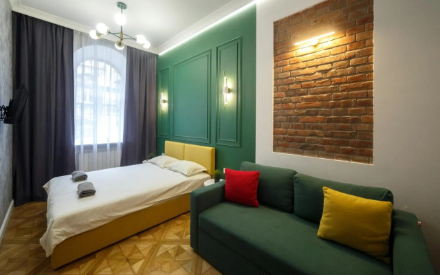Two separate bedrooms Lychakivska 5 street old town