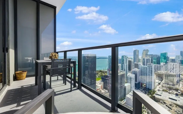 Perfect Studio Stay in Downtown Miami