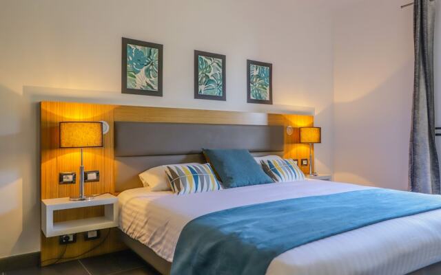 Hotel Restaurant San Lucianu