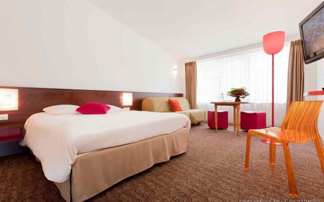 ibis Styles Mâcon Saint Albain La Salle (ex all seasons)