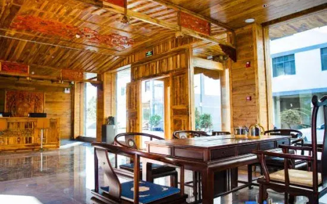 Ziyunxuan Hotel (Simao District Chama Ancient City)