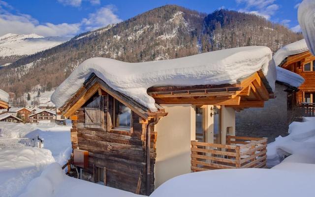 Chalet Ulysse Zermatt