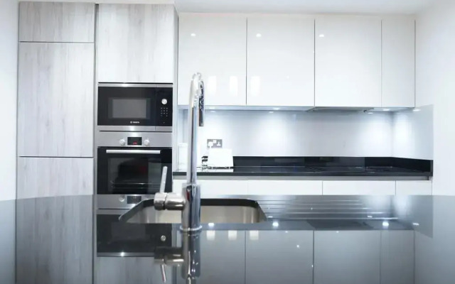 Map Residential Apartments