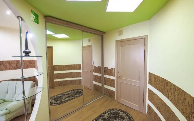 Apartment on Moskovskaya 1