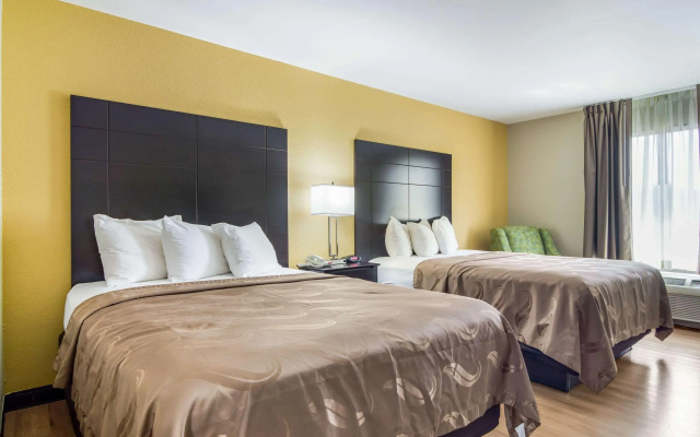 Quality Inn & Suites Canton, GA