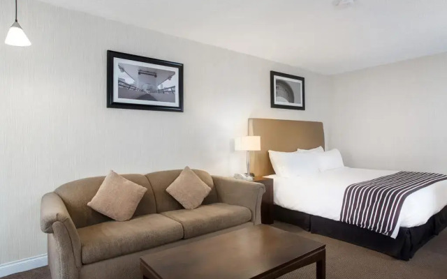 Sandman Signature Calgary Downtown Hotel